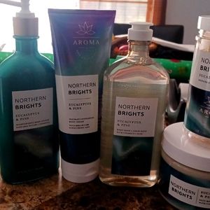 Bath& Body Works set